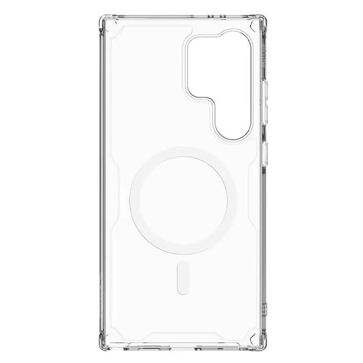 Samsung Galaxy S25 Ultra Cover Transparent Nillkin TPU PRO Magnetic Case