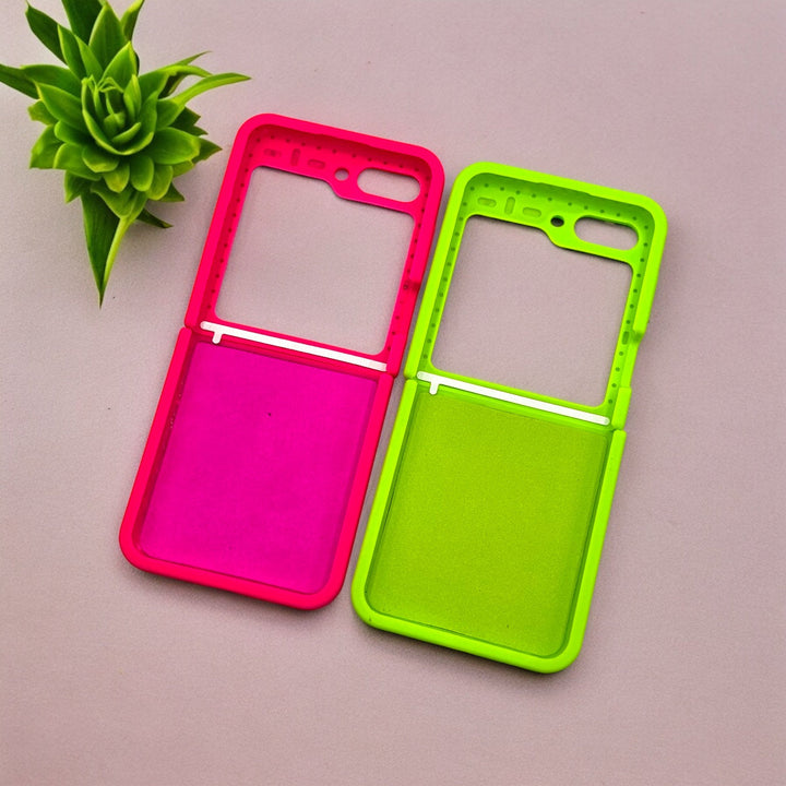 Samsung Galaxy Z Flip 6 Neon Series Case Cover