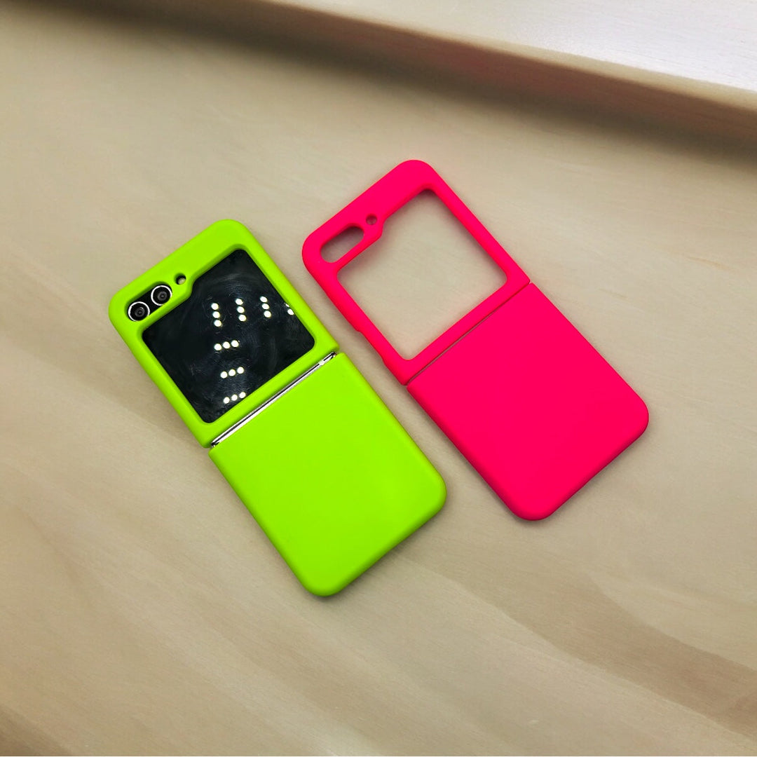 Samsung Galaxy Z Flip 6 Neon Series Case Cover