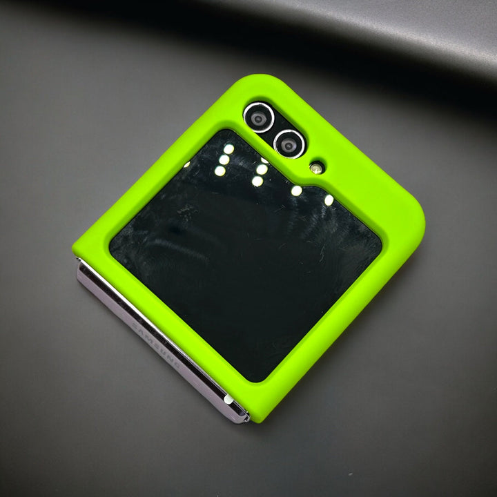 Samsung Galaxy Z Flip 6 Neon Series Case Cover