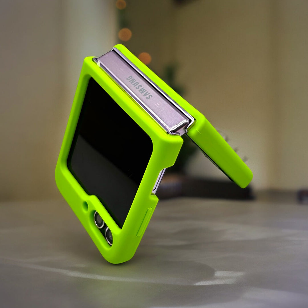 Samsung Galaxy Z Flip 6 Neon Series Case Cover