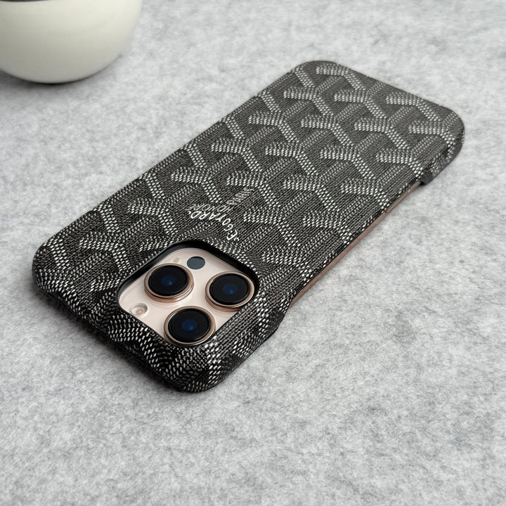 iPhone 16 Series GY luxury Design Brand Case Cover