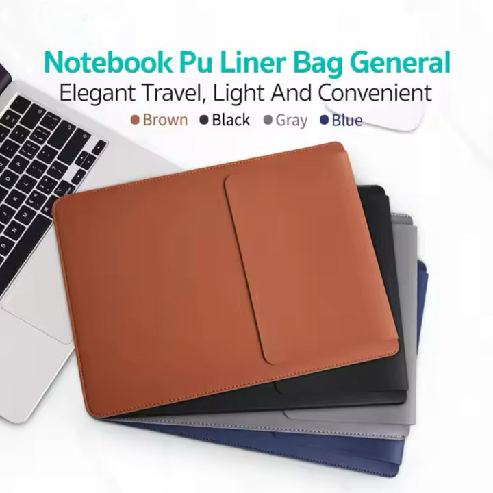 Laptop Multipurpose Sleeve Bag Case