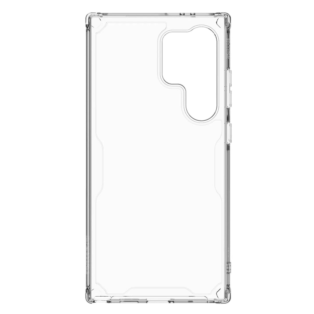 Samsung Galaxy S25 Ultra Transparent Nillkin TPU PRO Cover