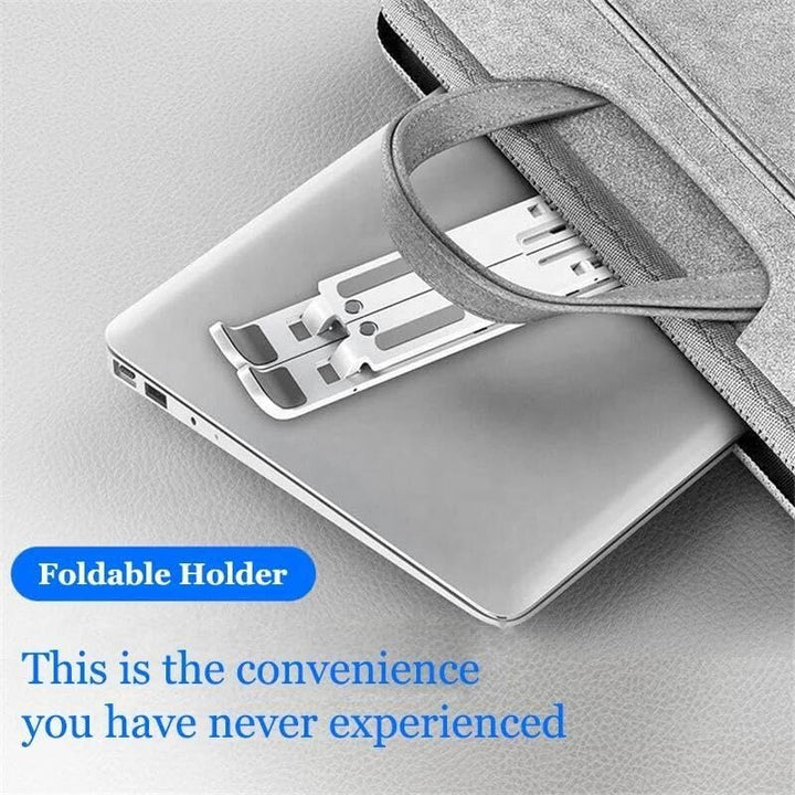 Adjustable Foldable Portable Laptop Stand