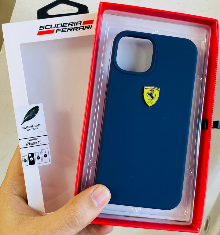 iPhone Sports Car Logo Silicone Case freeshipping - Case24x7