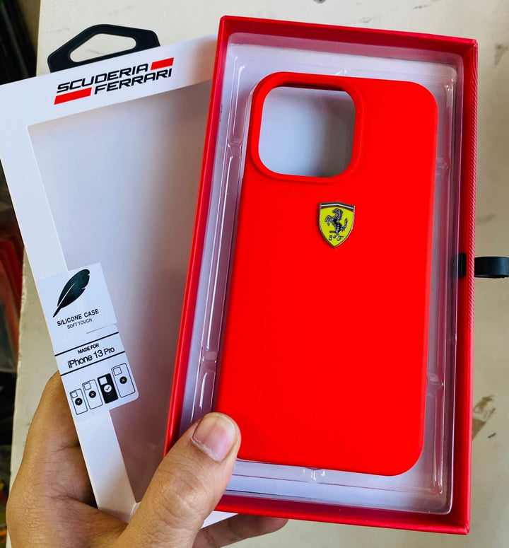 iPhone Sports Car Logo Silicone Case freeshipping - Case24x7