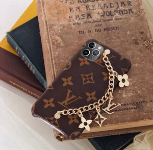 Louis Vuitton iPhone 13 Pro Max Wallet Flip Case - Luxury Phone Case Shop