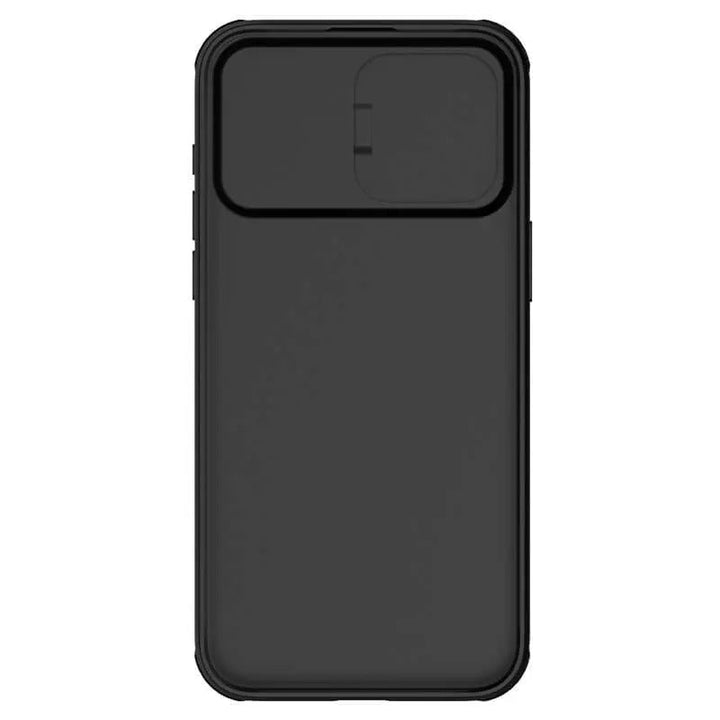 iPhone 15 Pro Max Nillkin CamShield Pro Case Cover Black